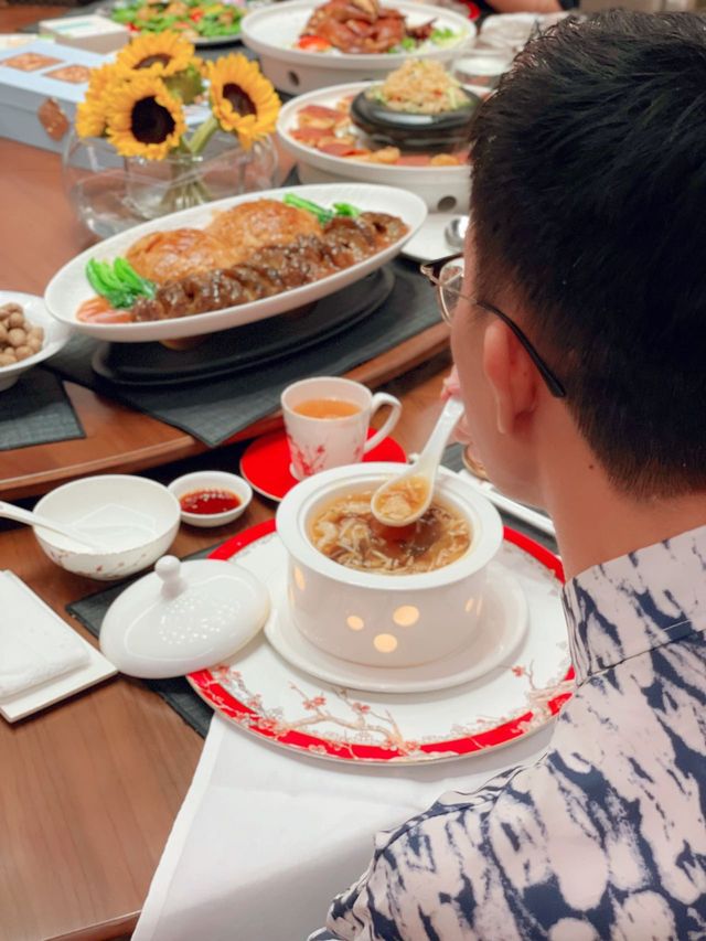 屬於老廣的味道，高端中秋宴就選這裡。