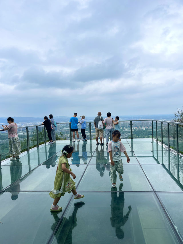 南京這個免費景區竟然藏著世界第一斜塔