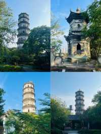 信江書院是信江畔遇到的第二座古代書院，始建於清康熙年間，院落保存完整，是上饒市區最值得一遊的古蹟。
