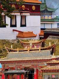 人生建議：一定要在秋天去一次甘南，那簡直美到極致