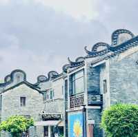 中秋打卡廣州嶺南印象園🎑