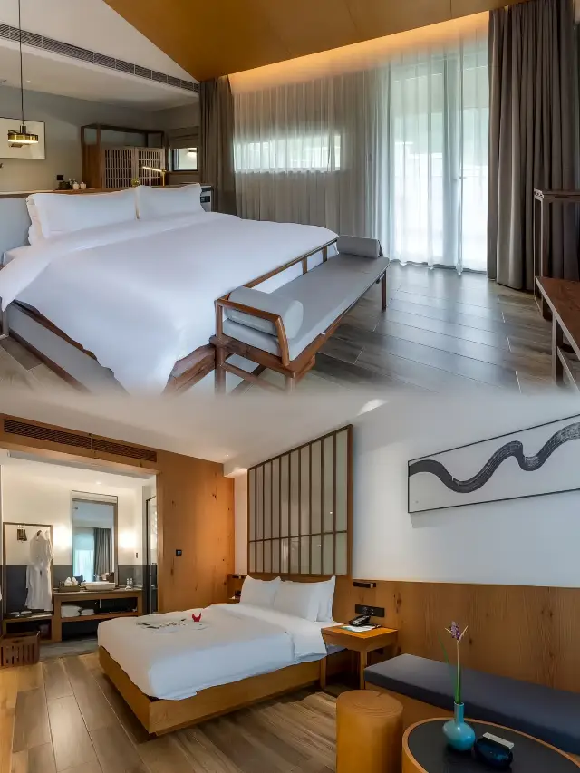 武功山下溫泉酒店