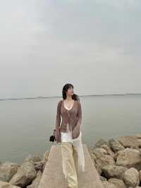 合肥有個"小洱海"啊！太舒服啦！