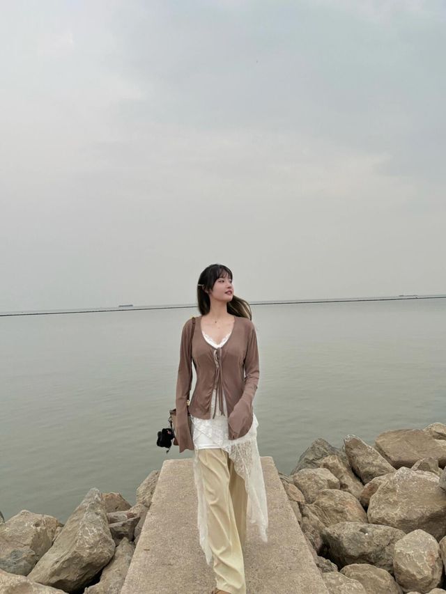 合肥有個"小洱海"啊！太舒服啦！