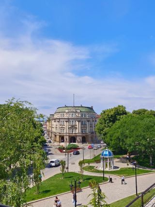 Niš: The Gateway to Serbia's History.