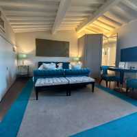 San suites and spa Italy 