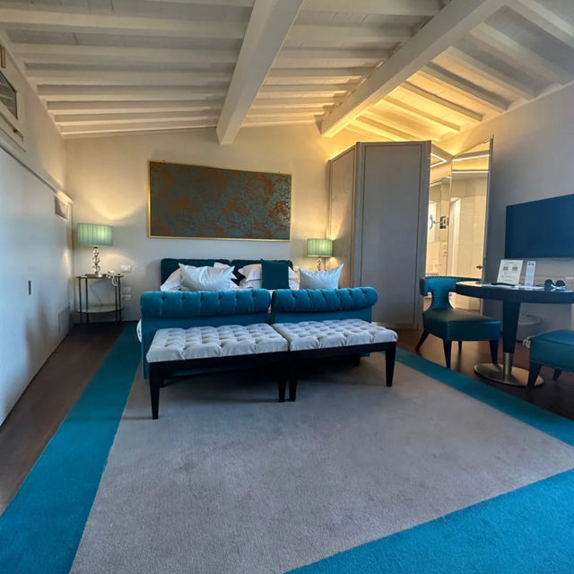 San suites and spa Italy 