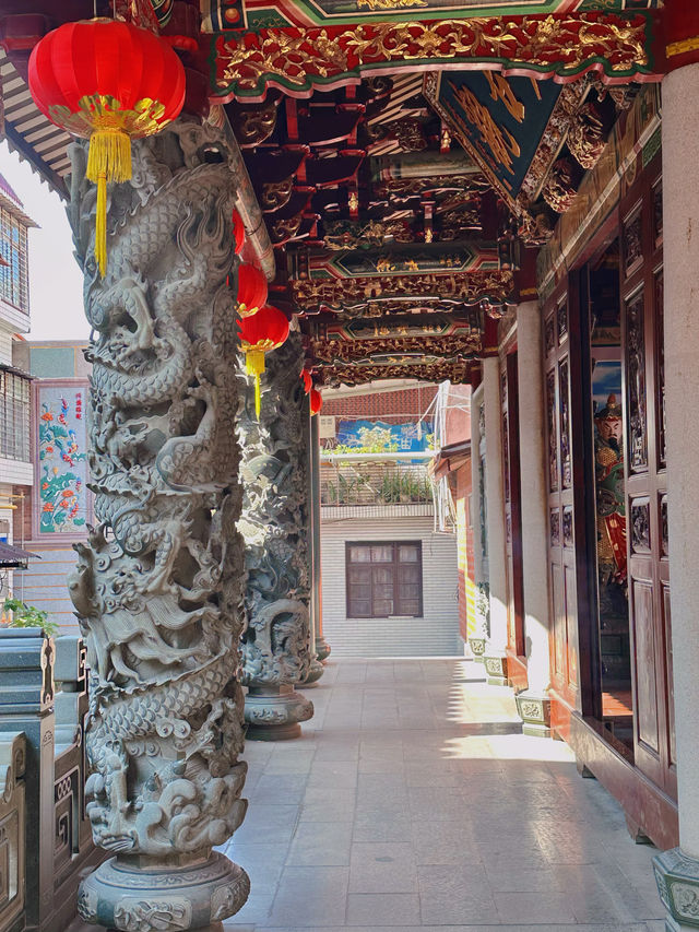 泉州旅行｜西街附近藏有一座寶藏般的玄妙古觀。