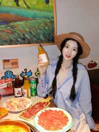 在麗江!我每天都想吃的酸湯火鍋!