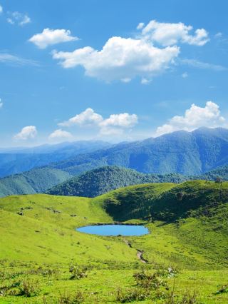 보물 같은 작은 도시! 정말 사랑스럽습니다. 