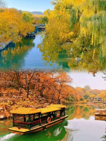 北京 三天兩夜旅遊攻略。