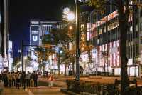 札幌｜4小時函館到札幌，行走在北海道的秋天。