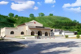 Red Shanxi·Taiyuan Loufan Gao Junyu Former Residence Memorial Hall.