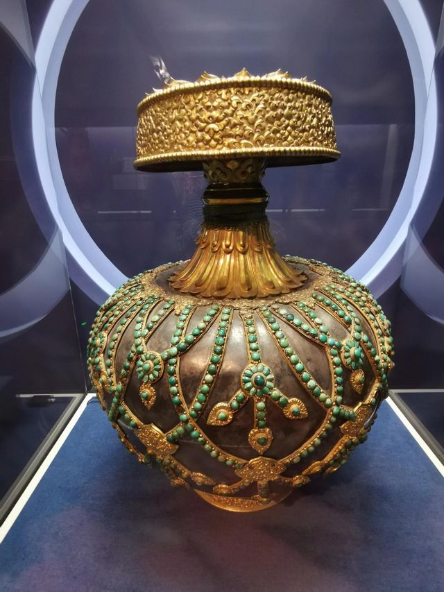 天津美術館 | 布達拉宮展。