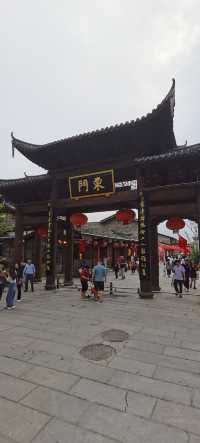 古街風華再現：沙縣東門古街的改造與傳承。