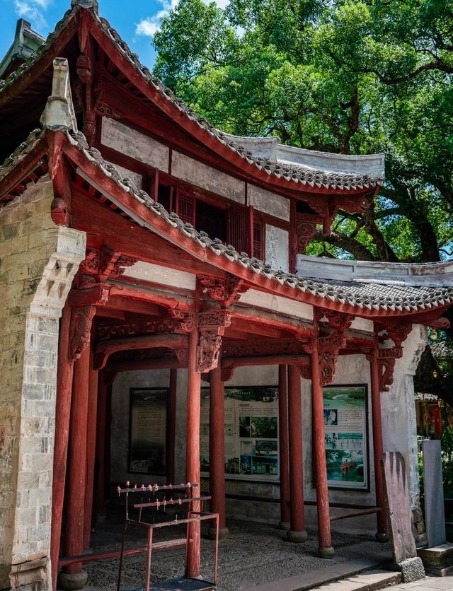 古堰畫鄉 您無需再去第二次。 古堰畫鄉 您無需再去第二次。