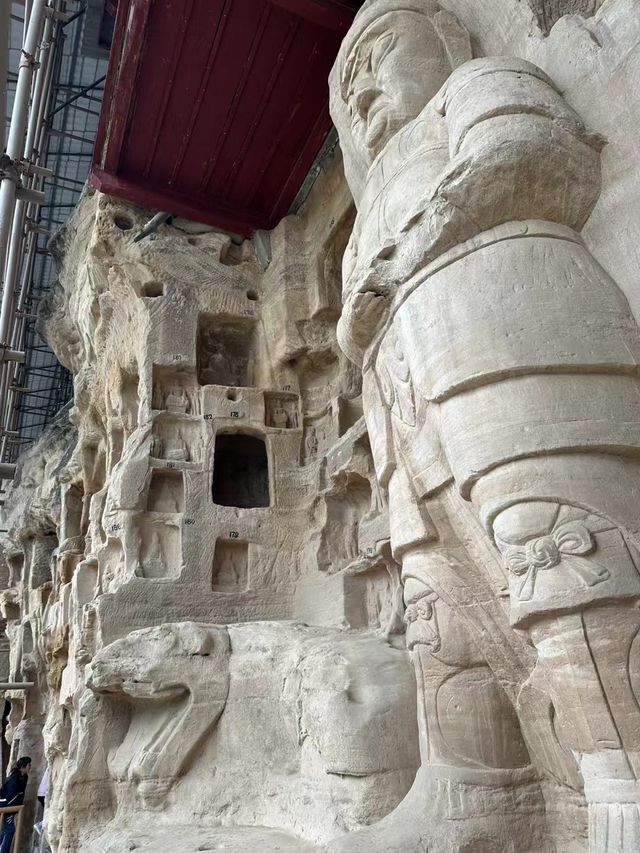 《2024 北石窟寺探秘之旅：領略千年石窟藝術之美》。