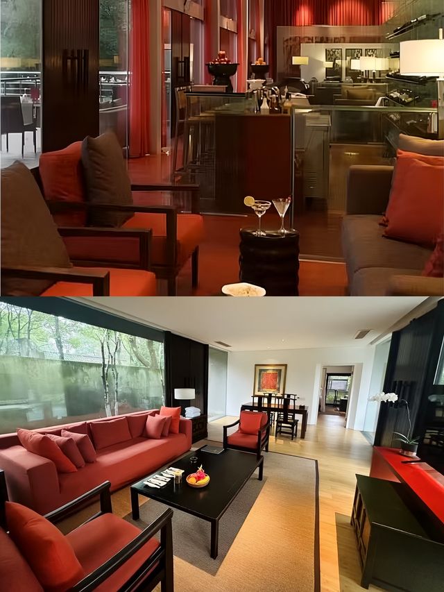 南京香樟華蘋酒店。