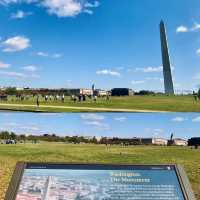 Washington Monument USA Historical monument 