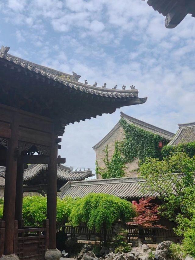 浚縣，鶴壁的寶藏畫卷。