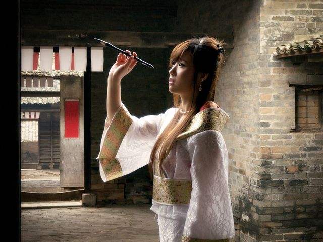 廣西靈山大蘆村｜古韻今風，耕讀傳家的寶藏古村落。