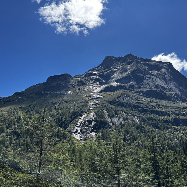 Siguniang Mountain is so worth to visit!!!!