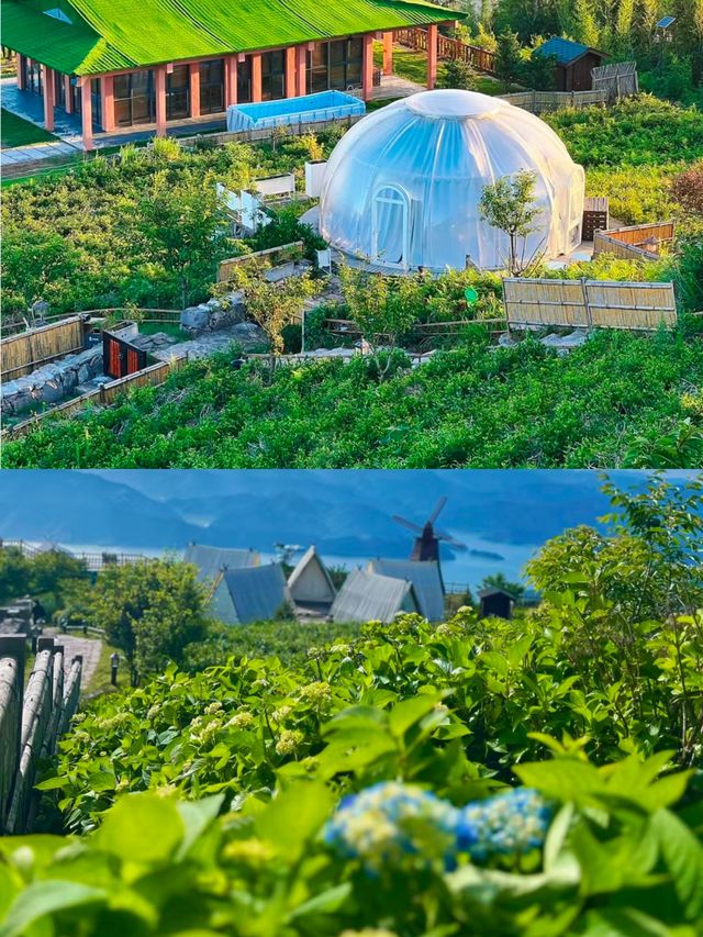 台州 黃岩 天空之城。