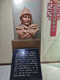 河西走廊，歷史東西【二】武威中華，古涼州一日遊。