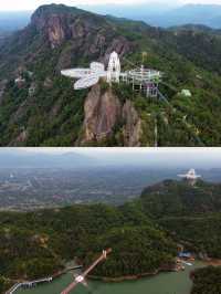 小眾寶藏地|這個跨三省免費景區有點東西！。