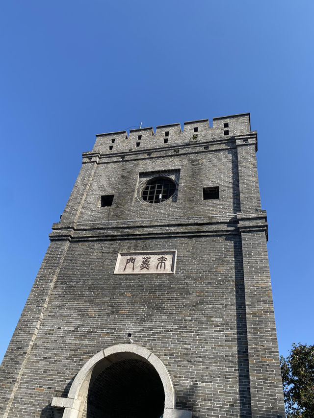 江蘇徐州窯灣古鎮｜蘇北第一古鎮。