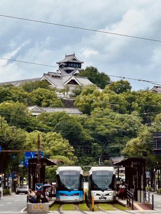 以為東京已經很美了，直到我去了熊本…。