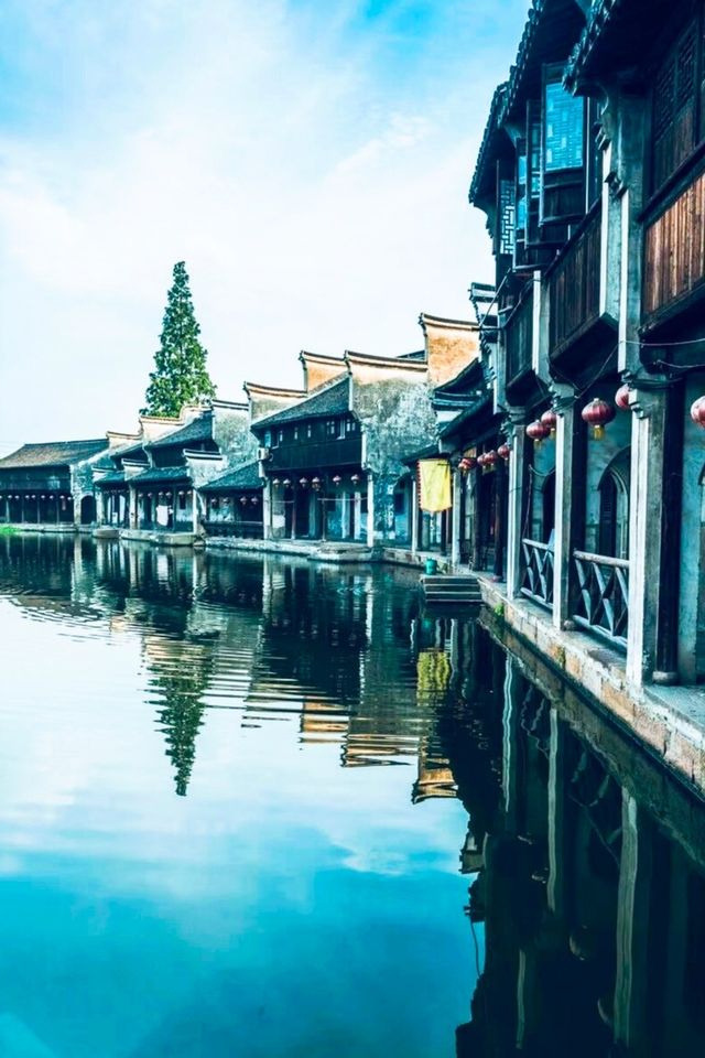 湖州旅遊。