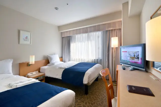 Shinjuku Rose Garden Hotel | A convenient and comfortable urban oasis. 