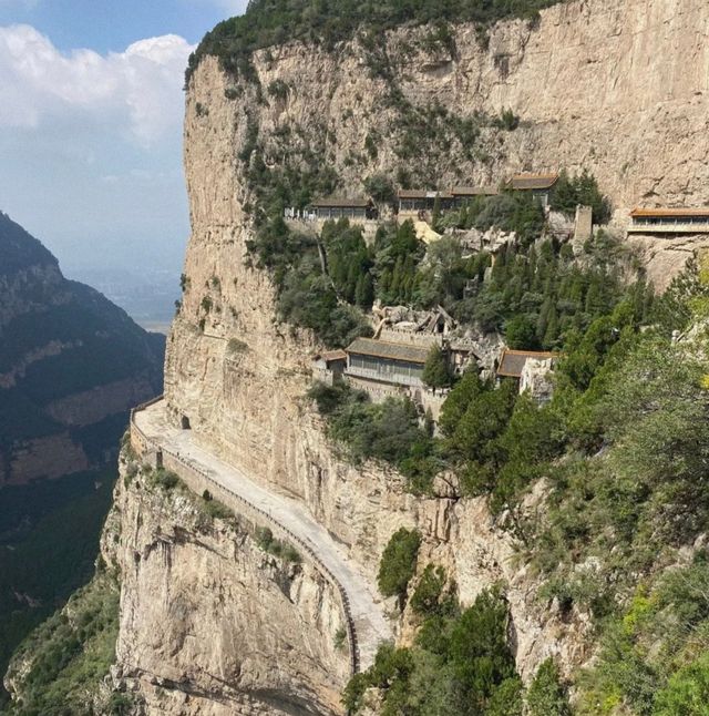 【養生秘境】綿山景區：道家養生文化的現代傳承。