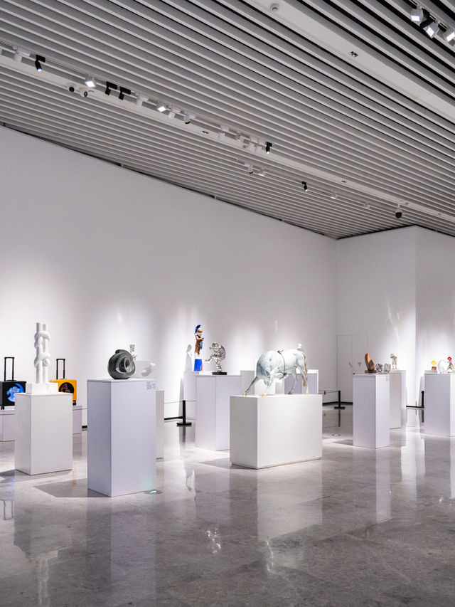 廣州免費新展｜穗港澳雕塑聯展。