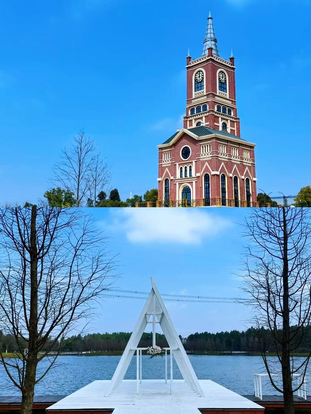 邂逅愛神之箭：中國愛情花卉小鎮之旅。
