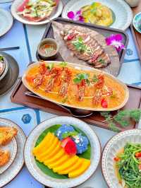 深圳仙境美食打卡。