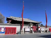 獨樂寺。