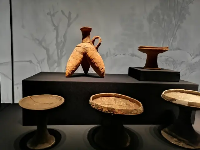 Jiangxi Cultural Treasure - Jiangxi Provincial Museum, a perfect experience. 
