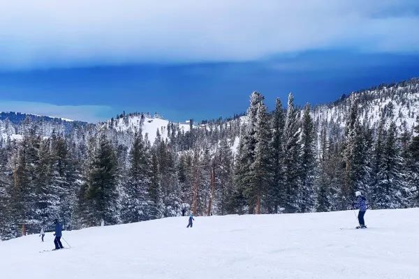 A 9-Day Ski Adventure at Heavenly