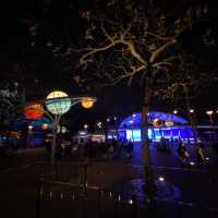 **Hong Kong Disneyland**