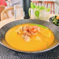 Great food