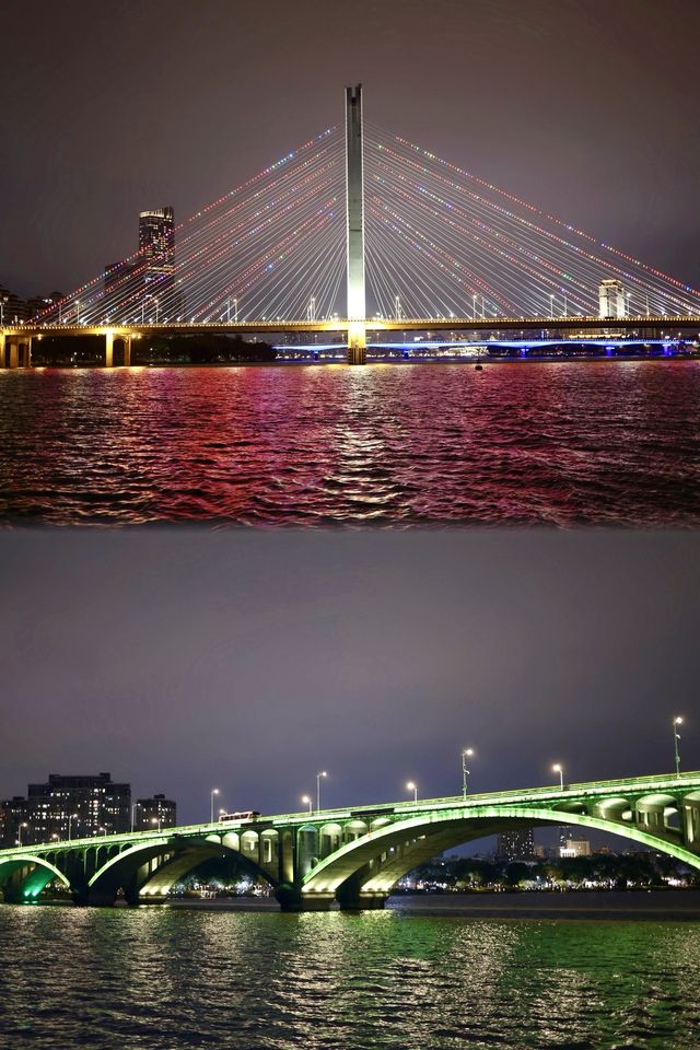 東江畔的奢華假期，享受不一樣的城市旅行。