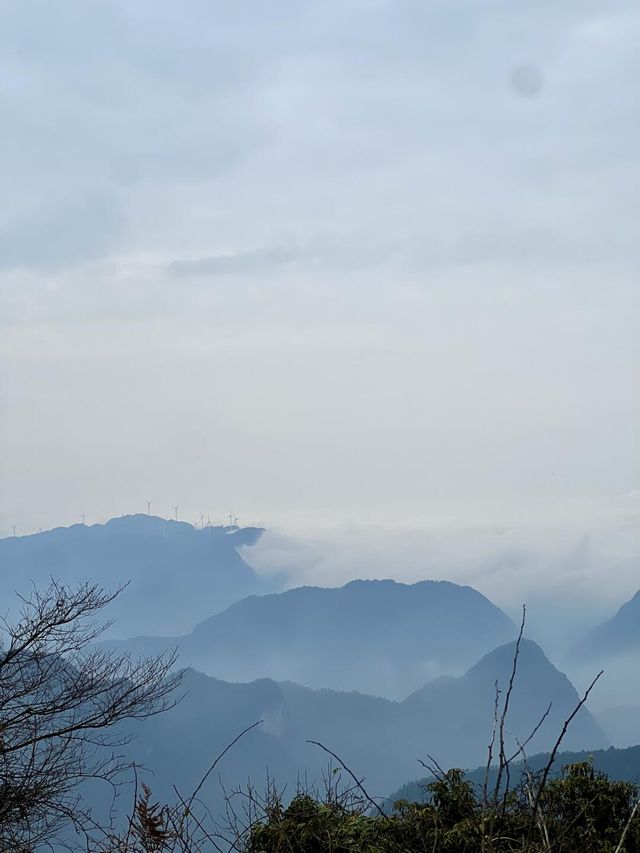 重慶版武功山萬盛獅子槽。
