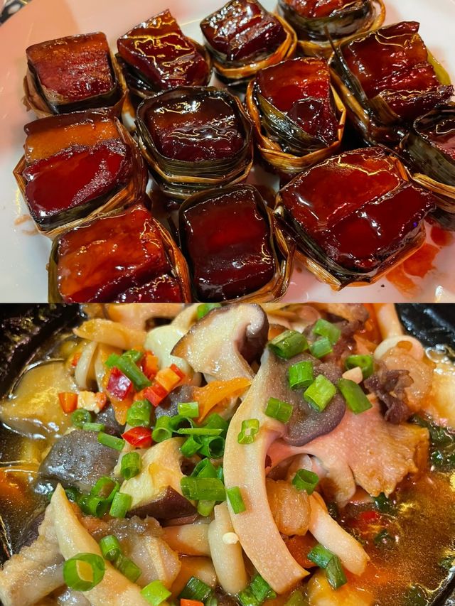 煙火塵埃裡的土樓民宿。