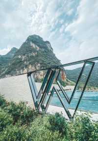 廣州周邊遊｜清遠小桂林山景房度假酒店。
