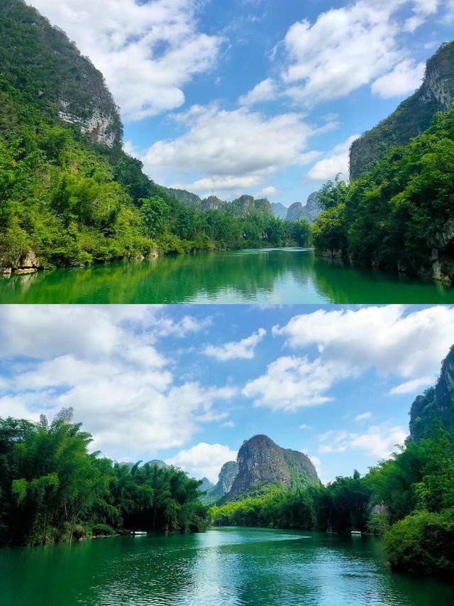 值得收藏丨河池小眾旅遊攻略。