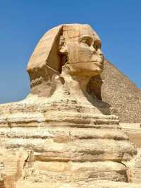 Humans Fear Time, Time Fears the Pyramids