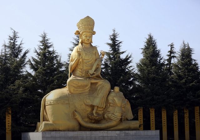 佛國聖境法門寺，心靈禪旅靜悟真