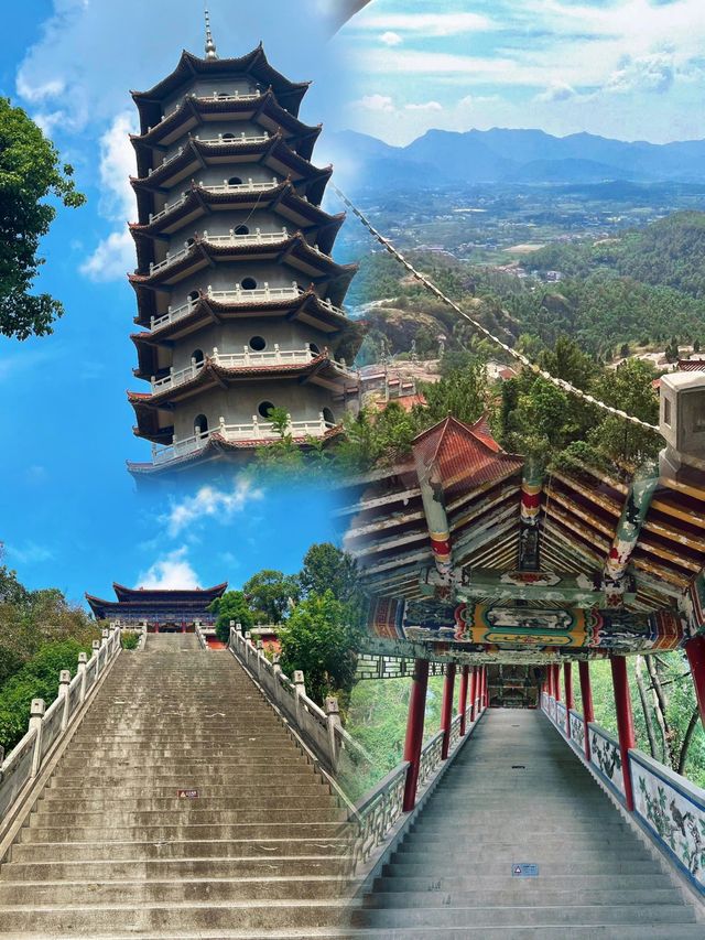 雷山之旅：邂逅自然奇境